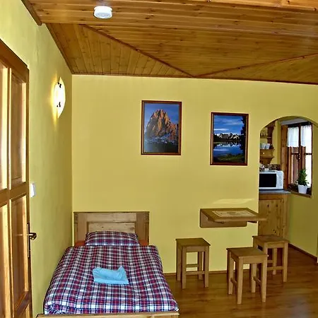 Maison d'hôtes Cortina Pec pod Sněžkou