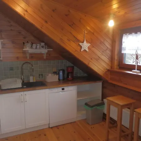 Cortina Maison d'hôtes Pec pod Sněžkou