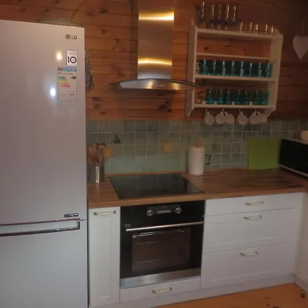Cortina Maison d'hôtes Pec pod Sněžkou