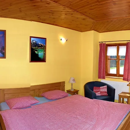 Cortina Gasthuis Pec pod Sněžkou