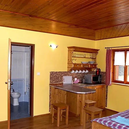 Guest house Cortina