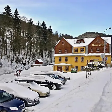Cortina * Pec pod Snezkou