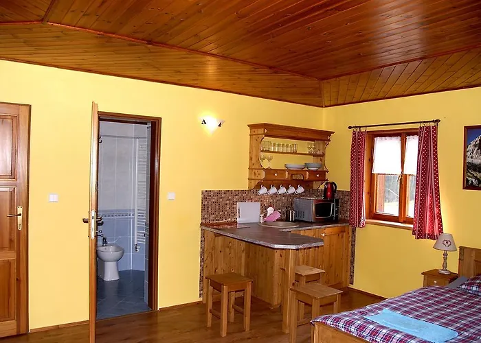 Vendégház Cortina